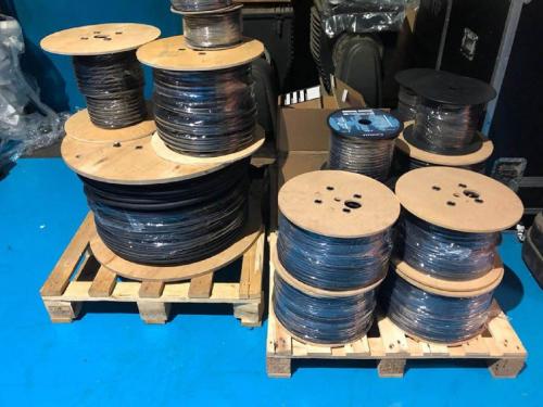 Custom Cable Orders